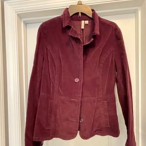 St. John’s Bay Corduroy Blazer